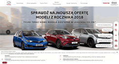 Desktop Screenshot of kompinscy.com.pl